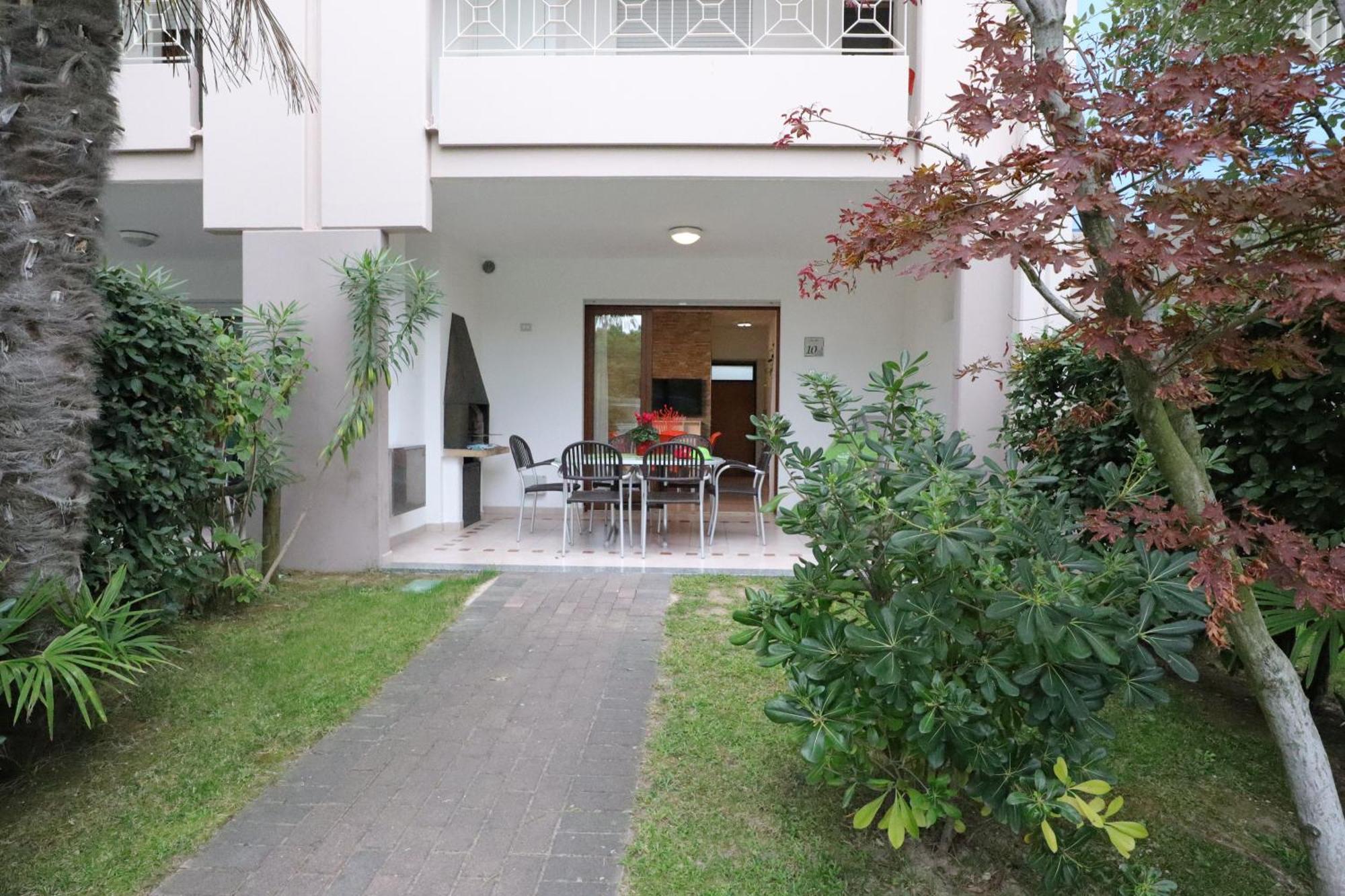Villaggio Mare Blu Bibione Exterior foto