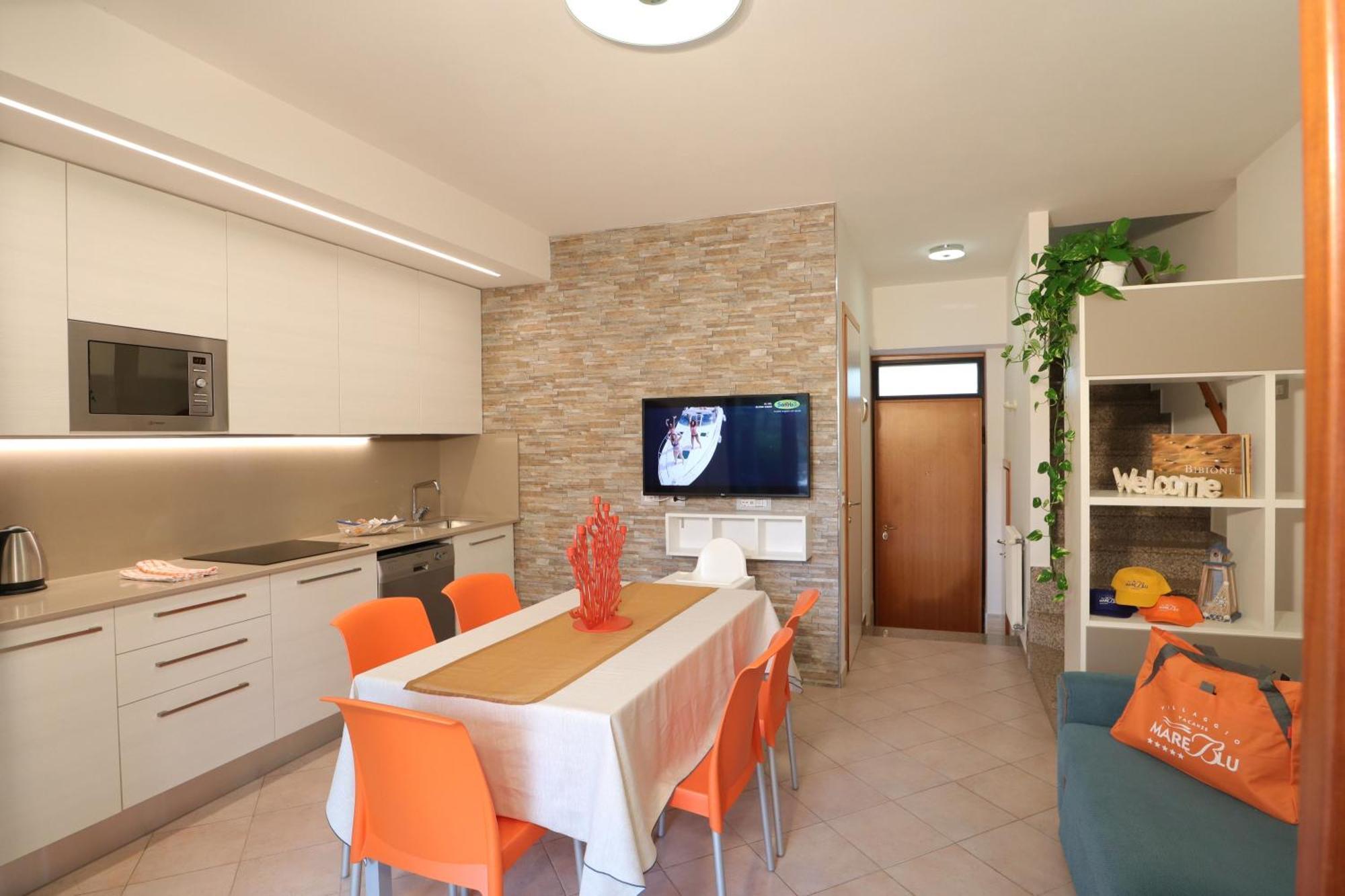 Villaggio Mare Blu Bibione Exterior foto