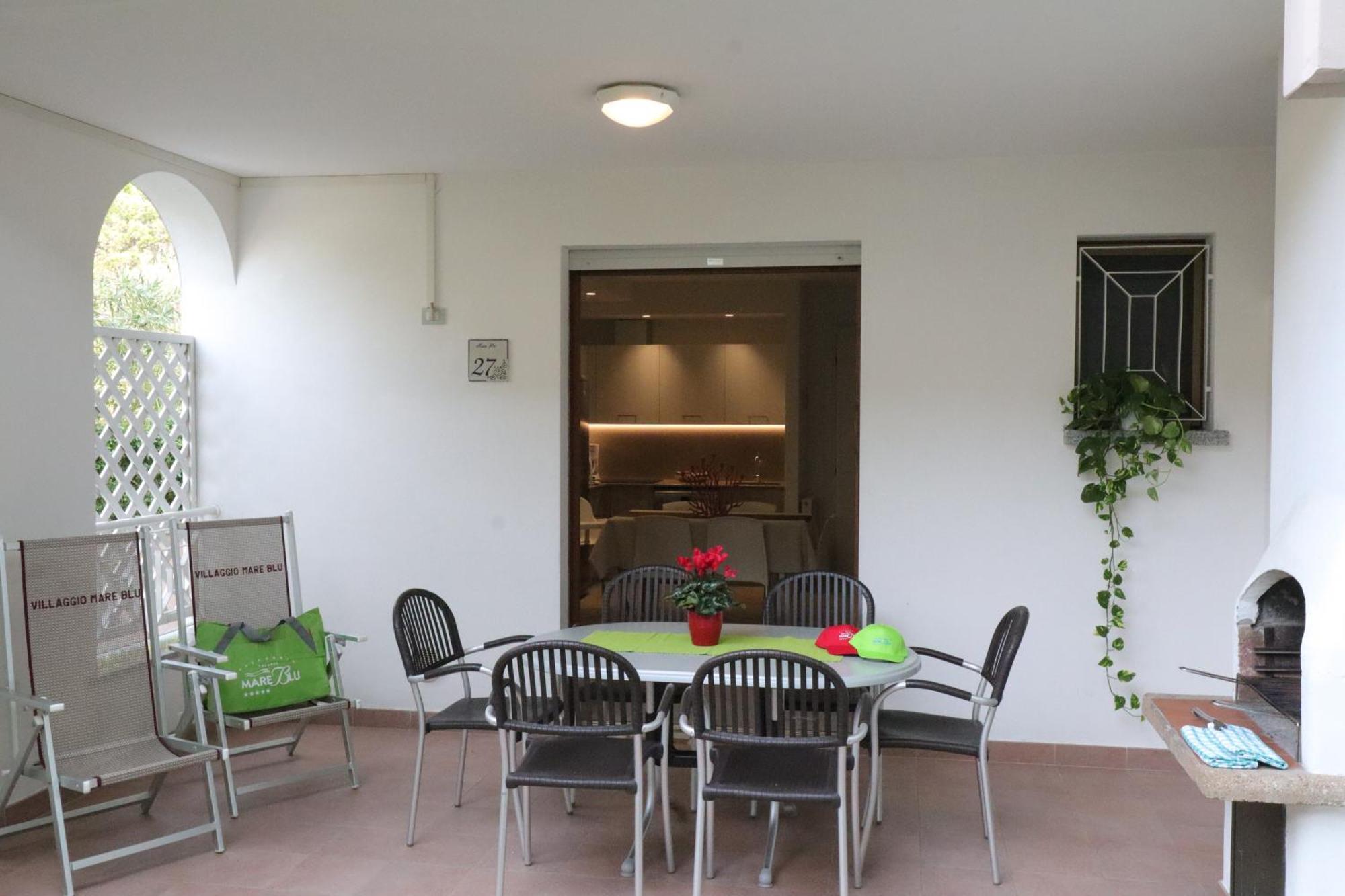 Villaggio Mare Blu Bibione Exterior foto