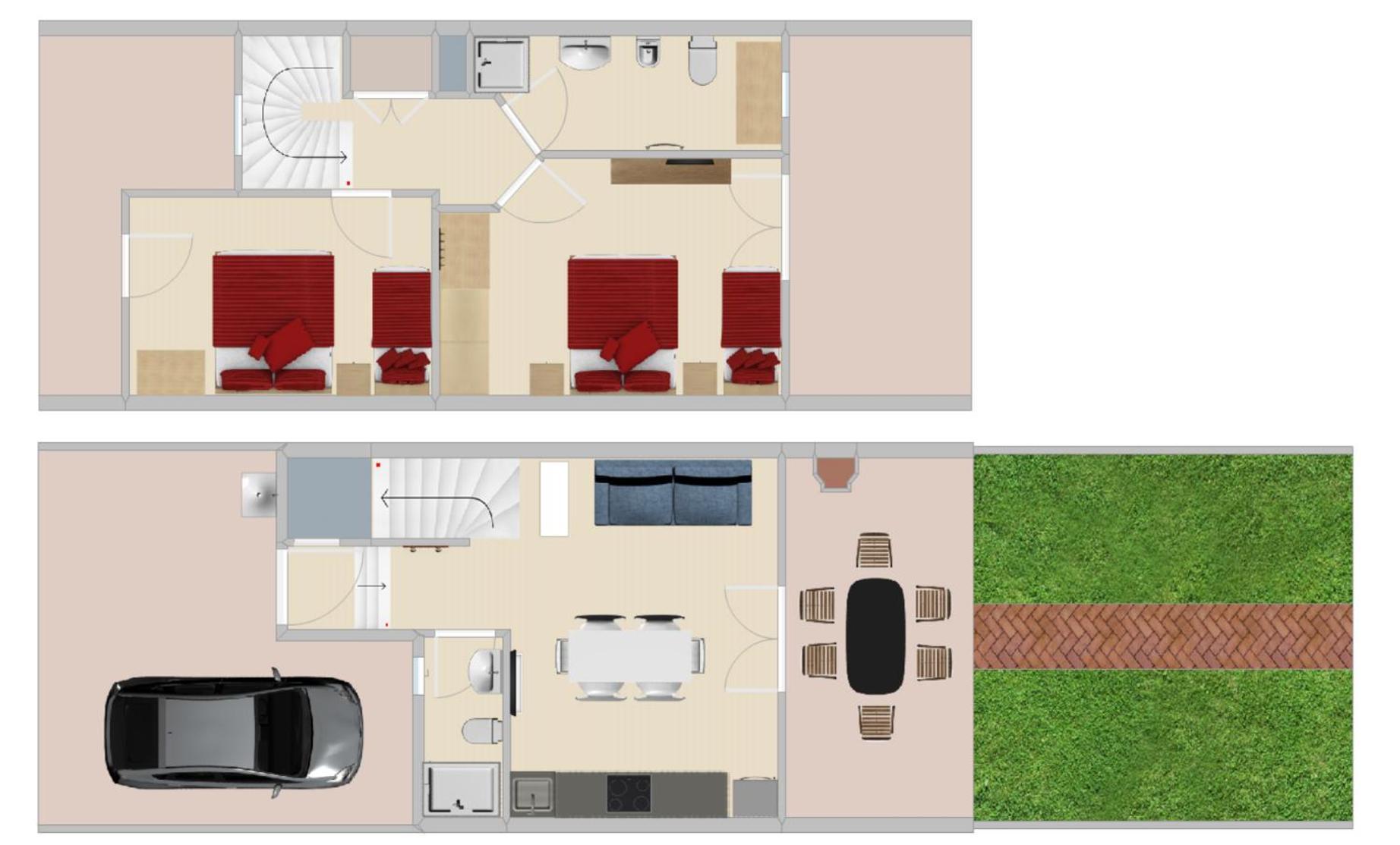 Villaggio Mare Blu Bibione Exterior foto