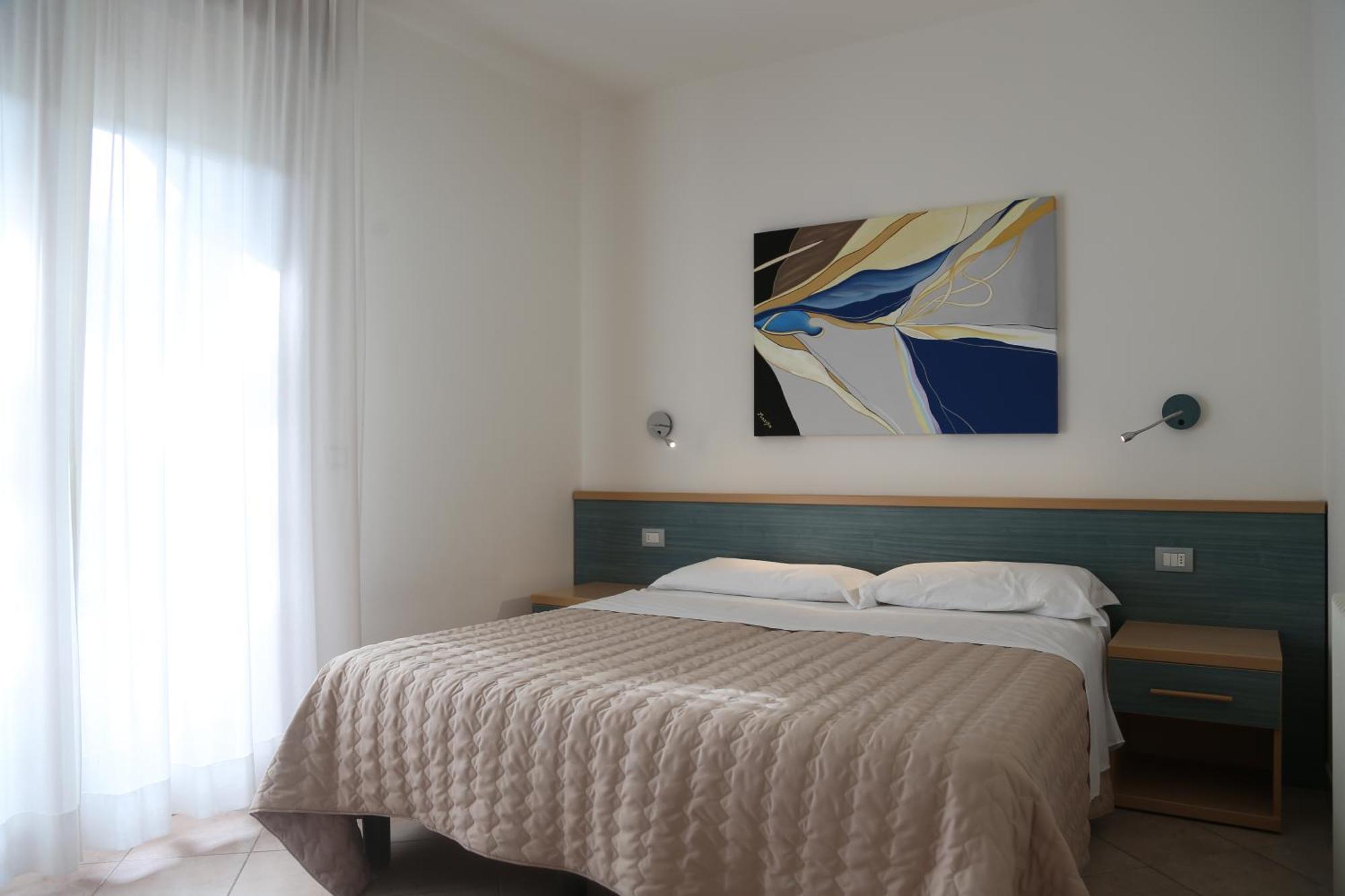 Villaggio Mare Blu Bibione Exterior foto