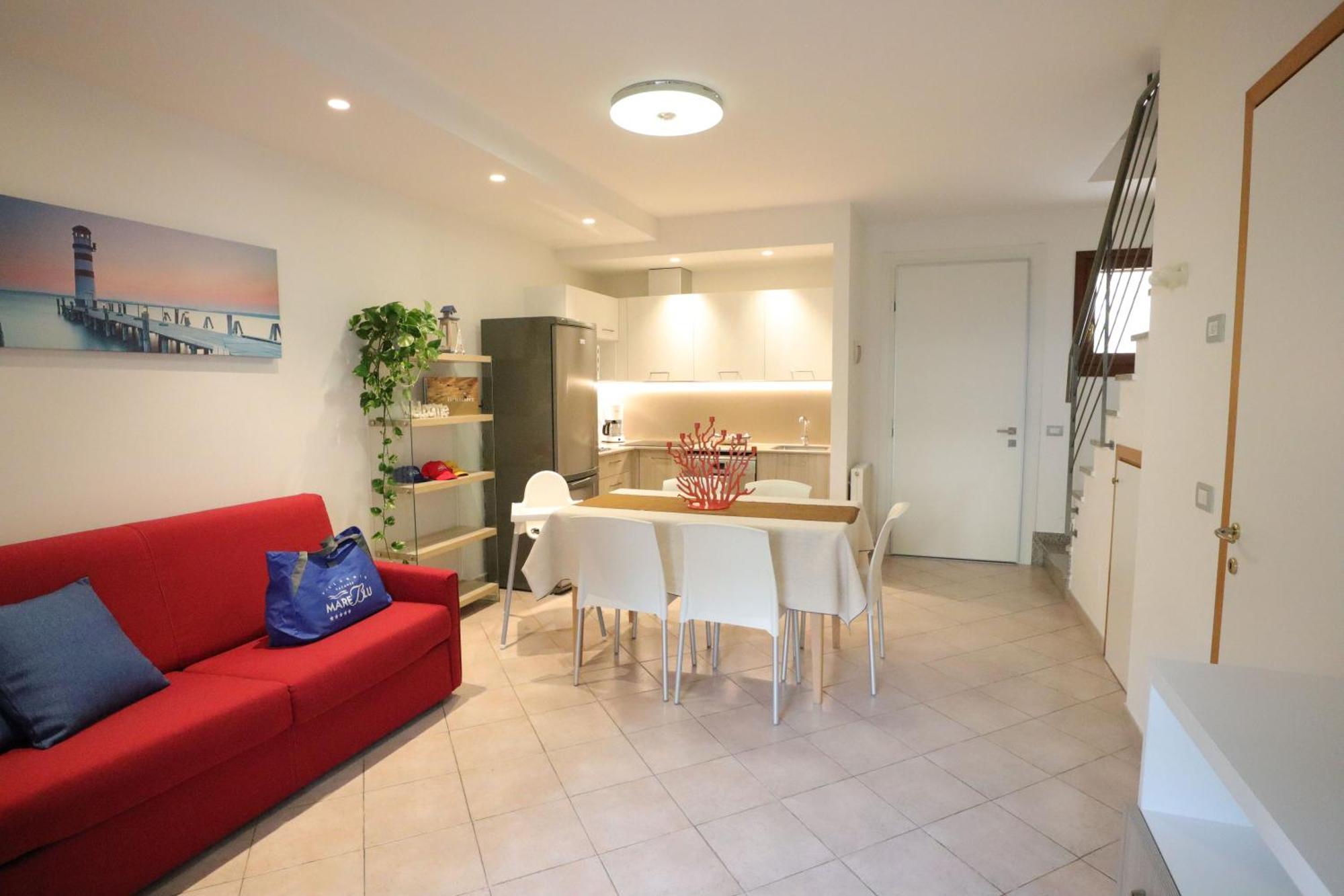 Villaggio Mare Blu Bibione Exterior foto
