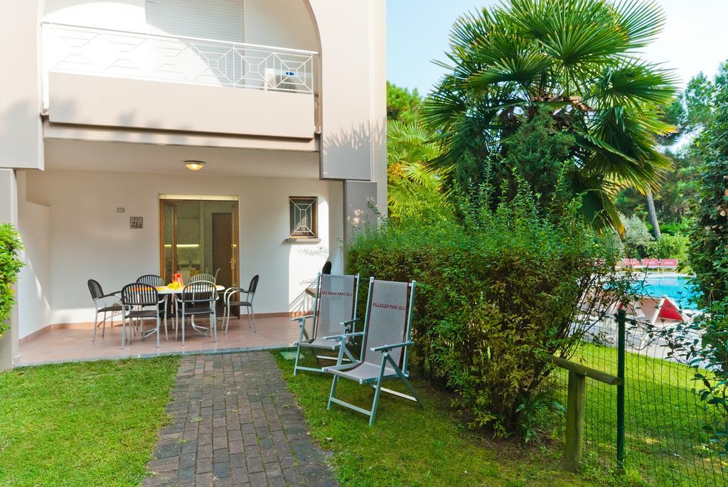 Villaggio Mare Blu Bibione Exterior foto