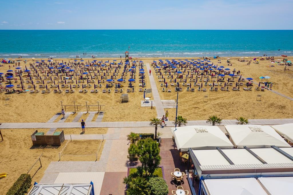 Villaggio Mare Blu Bibione Exterior foto